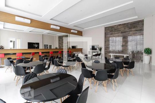 Área comum de apartamento à venda com 3 quartos, 99m² em Vila Gomes Cardim, São Paulo