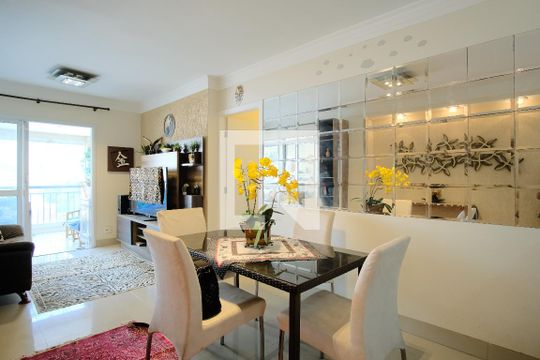 Apartamento à venda com 3 quartos, 99m² em Vila Gomes Cardim, São Paulo