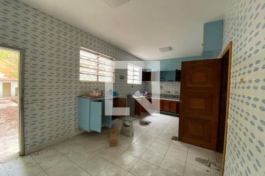 Cozinha de casa à venda com 5 quartos, 403m² em Méier, Rio de Janeiro