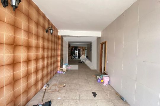 Garagem de casa à venda com 5 quartos, 403m² em Méier, Rio de Janeiro