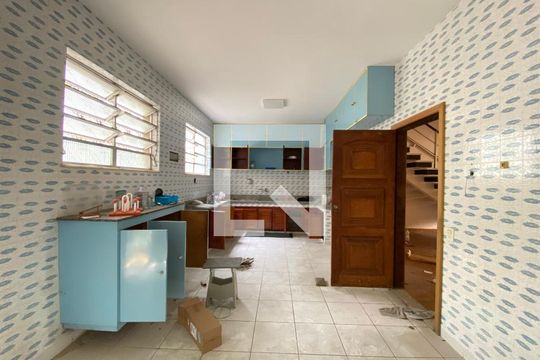 Cozinha de casa à venda com 5 quartos, 403m² em Méier, Rio de Janeiro