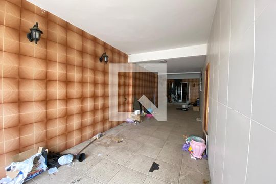 Garagem de casa à venda com 5 quartos, 403m² em Méier, Rio de Janeiro