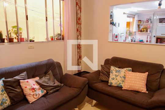 Sala 2 de casa à venda com 4 quartos, 200m² em Bandeiras, Osasco