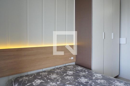 Kitnet/Studio para alugar com 1 quarto, 19m² em Saco Grande, Florianópolis