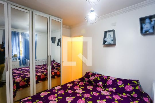 quarto 1 de apartamento para alugar com 2 quartos, 49m² em Fazenda Morumbi, São Paulo