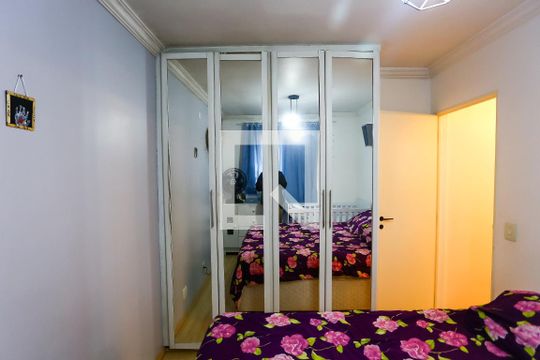 quarto 1 de apartamento para alugar com 2 quartos, 49m² em Fazenda Morumbi, São Paulo