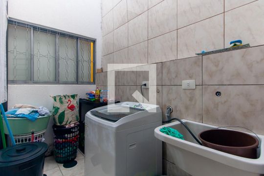 Área de Serviço de casa à venda com 4 quartos, 200m² em Vila Macedópolis, São Paulo