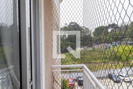Varanda Sala de apartamento para alugar com 3 quartos, 93m² em Colônia (zona Leste), São Paulo