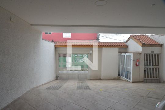 Garagem de apartamento à venda com 3 quartos, 180m² em Parque das Nações, Santo André