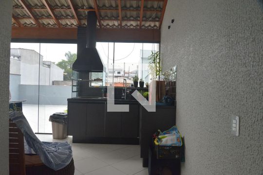 Cobertura de apartamento à venda com 3 quartos, 180m² em Parque das Nações, Santo André