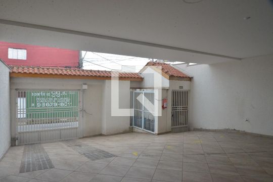 Garagem de apartamento à venda com 3 quartos, 180m² em Parque das Nações, Santo André