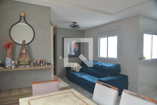Apartamento à venda com 3 quartos, 180m² em Parque das Nações, Santo André