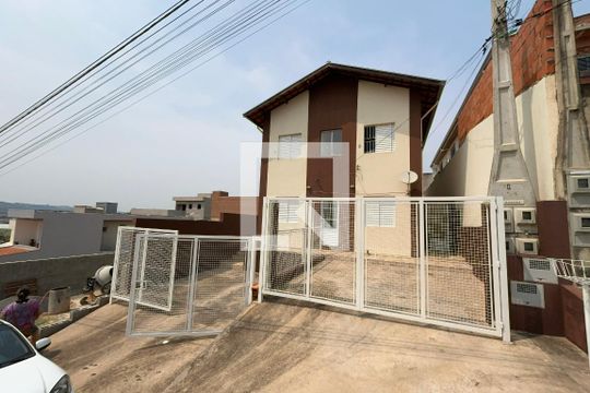 Fachada da Casa de casa para alugar com 2 quartos, 50m² em Vila Hipica, Vinhedo