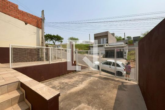 Garagem de casa para alugar com 2 quartos, 50m² em Vila Hipica, Vinhedo