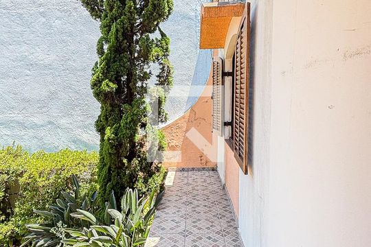 Quintal de casa à venda com 2 quartos, 171m² em Campestre, Santo André