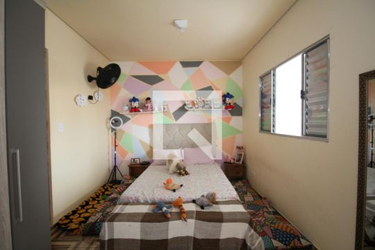 Suíte  de casa à venda com 3 quartos, 84m² em Jardim Nova Esperança, Taboão da Serra