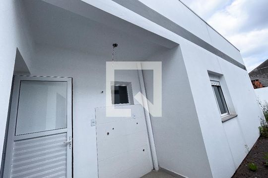Área comum de casa à venda com 2 quartos, 101m² em Scharlau, São Leopoldo