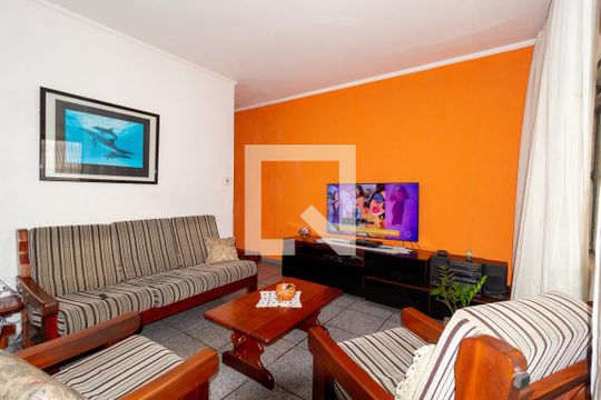 Sala de casa à venda com 3 quartos, 203m² em Vila Oratório, São Paulo