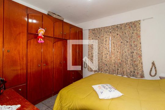 Quarto 1 de casa à venda com 3 quartos, 203m² em Vila Oratório, São Paulo