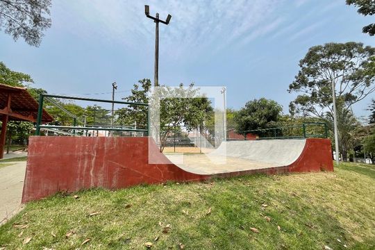 Área comum - Pista de skate de casa de condomínio à venda com 3 quartos, 250m² em Taquara, Rio de Janeiro