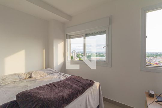 Quarto de kitnet/studio à venda com 1 quarto, 40m² em Marechal Rondon, Canoas