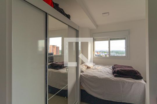 Quarto de kitnet/studio à venda com 1 quarto, 40m² em Marechal Rondon, Canoas