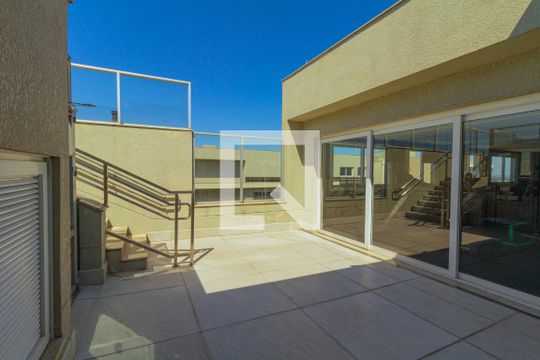 Área comum - Academia de kitnet/studio à venda com 1 quarto, 40m² em Marechal Rondon, Canoas