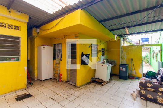 Quintal de casa à venda com 5 quartos, 220m² em Vila Nova, São Paulo