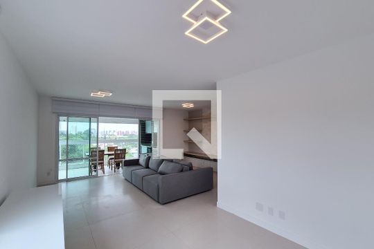 Sala de apartamento à venda com 3 quartos, 130m² em Anchieta, São Bernardo do Campo