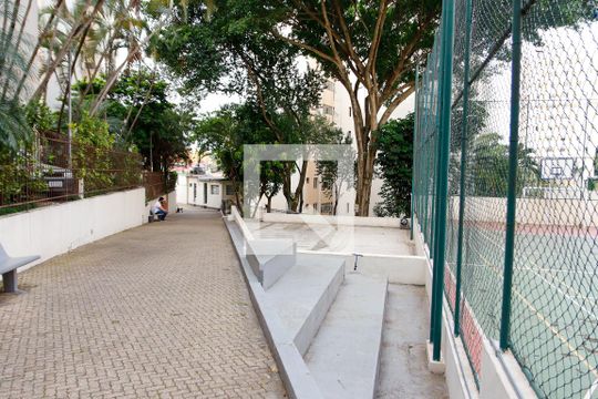 Área comum de apartamento à venda com 3 quartos, 106m² em Vila São Francisco, Osasco