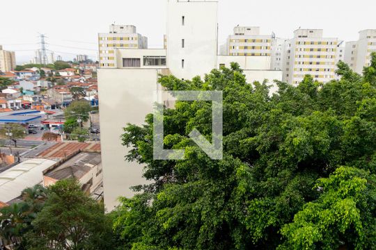 Vista da Rua de apartamento à venda com 3 quartos, 106m² em Vila São Francisco, Osasco