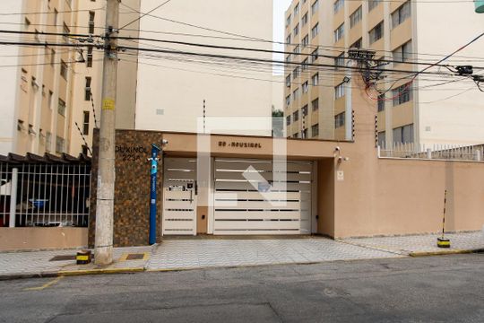 Fachada de apartamento à venda com 3 quartos, 106m² em Vila São Francisco, Osasco