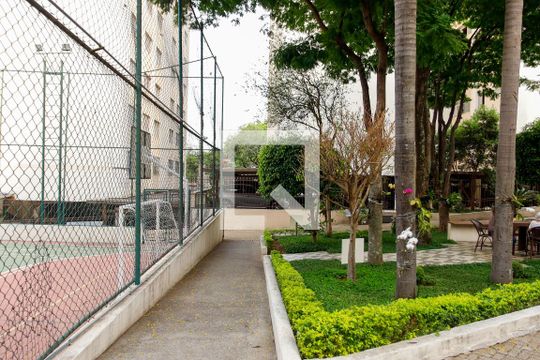 Área comum de apartamento à venda com 3 quartos, 106m² em Vila São Francisco, Osasco