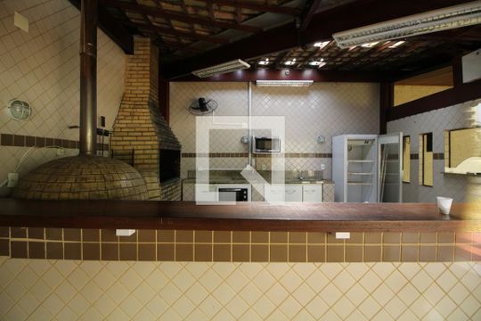 Churrasqueira de apartamento para alugar com 2 quartos, 75m² em Barra Olímpica, Rio de Janeiro
