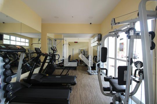 Academia de apartamento para alugar com 2 quartos, 75m² em Barra Olímpica, Rio de Janeiro