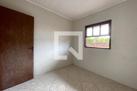 quarto 1 de casa de condomínio para alugar com 1 quarto, 48m² em Campina, São Leopoldo
