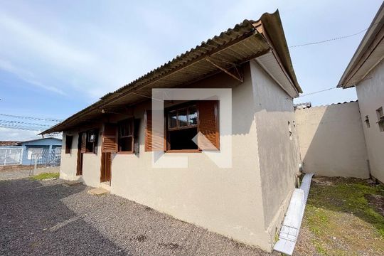 Área comum de casa de condomínio para alugar com 1 quarto, 48m² em Campina, São Leopoldo