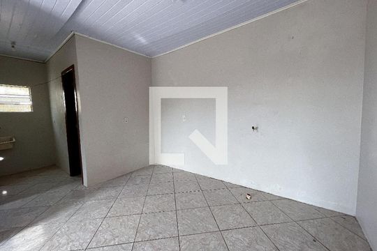 Cozinha de casa de condomínio para alugar com 1 quarto, 48m² em Campina, São Leopoldo