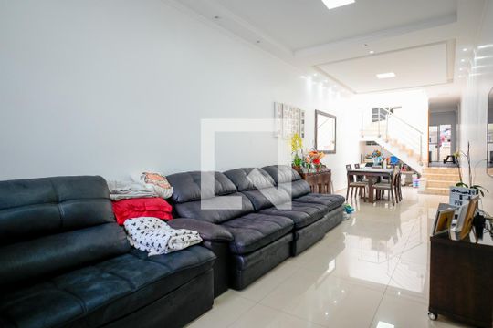 Casa à venda com 3 quartos, 136m² em Vila Moinho Velho, São Paulo