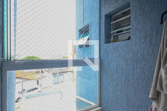 Sacada do Quarto 1 de casa à venda com 3 quartos, 136m² em Vila Moinho Velho, São Paulo