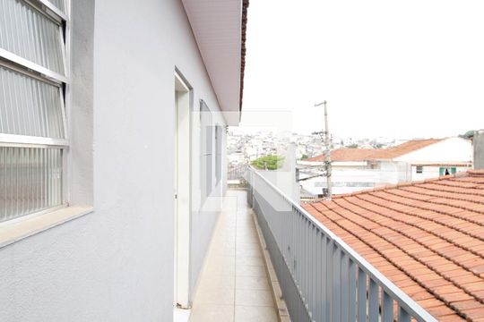 Varanda/Cozinha de casa para alugar com 2 quartos, 100m² em Vila Medeiros, São Paulo