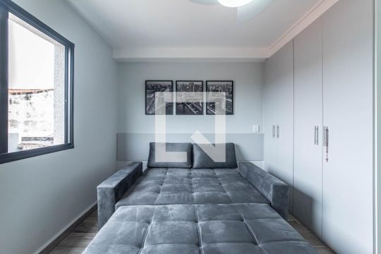 Studio de kitnet/studio à venda com 1 quarto, 18m² em Vila Guarani (zona Sul), São Paulo