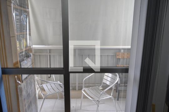 Varanda do Quarto 2 de apartamento à venda com 4 quartos, 134m² em Méier, Rio de Janeiro