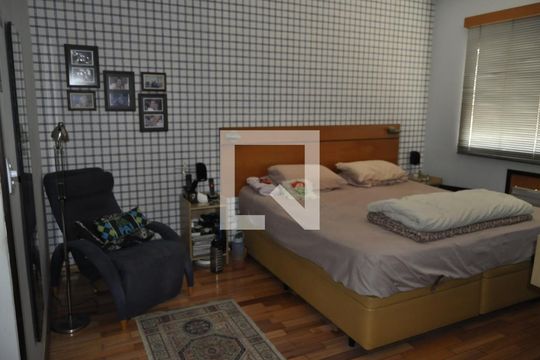 Quarto 1 de apartamento à venda com 4 quartos, 134m² em Méier, Rio de Janeiro