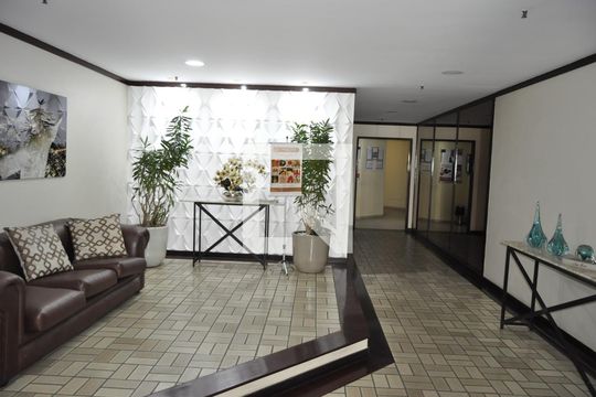 Área comum de apartamento à venda com 4 quartos, 134m² em Méier, Rio de Janeiro