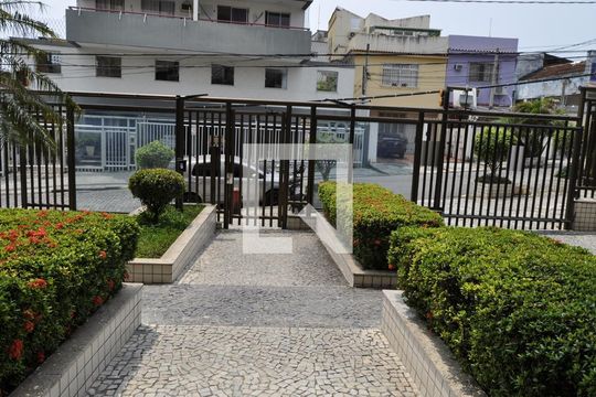 Fachada de apartamento à venda com 4 quartos, 134m² em Méier, Rio de Janeiro