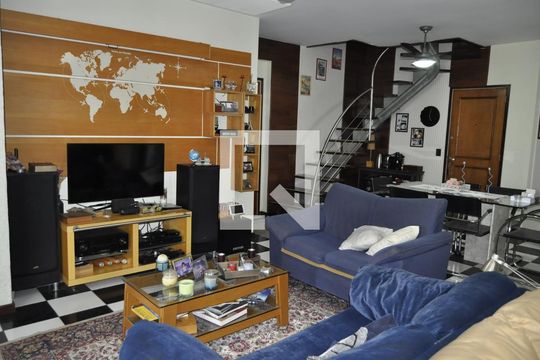 Apartamento à venda com 4 quartos, 134m² em Méier, Rio de Janeiro