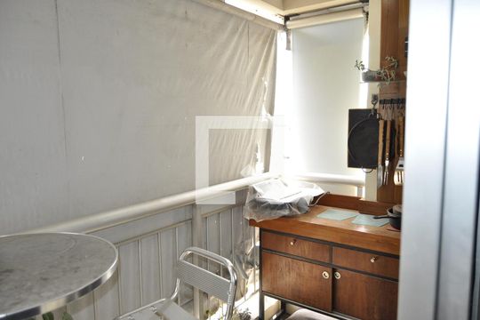Área comum de apartamento à venda com 4 quartos, 134m² em Méier, Rio de Janeiro