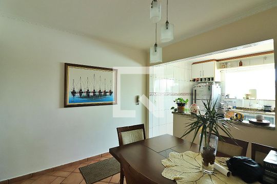 Copa de casa à venda com 3 quartos, 246m² em Vila Sacilotto, São Bernardo do Campo