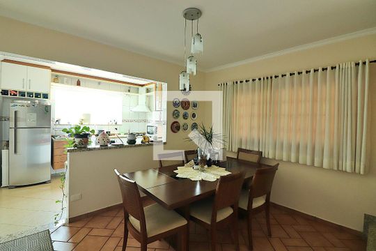 Copa de casa à venda com 3 quartos, 246m² em Vila Sacilotto, São Bernardo do Campo
